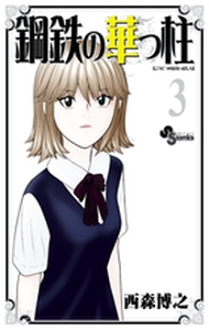 Manga - Manhwa - Kôtetsu no Hanappashira jp Vol.3