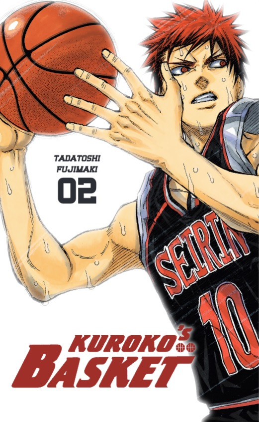 Kuroko's basket - Dunk Édition Vol.2