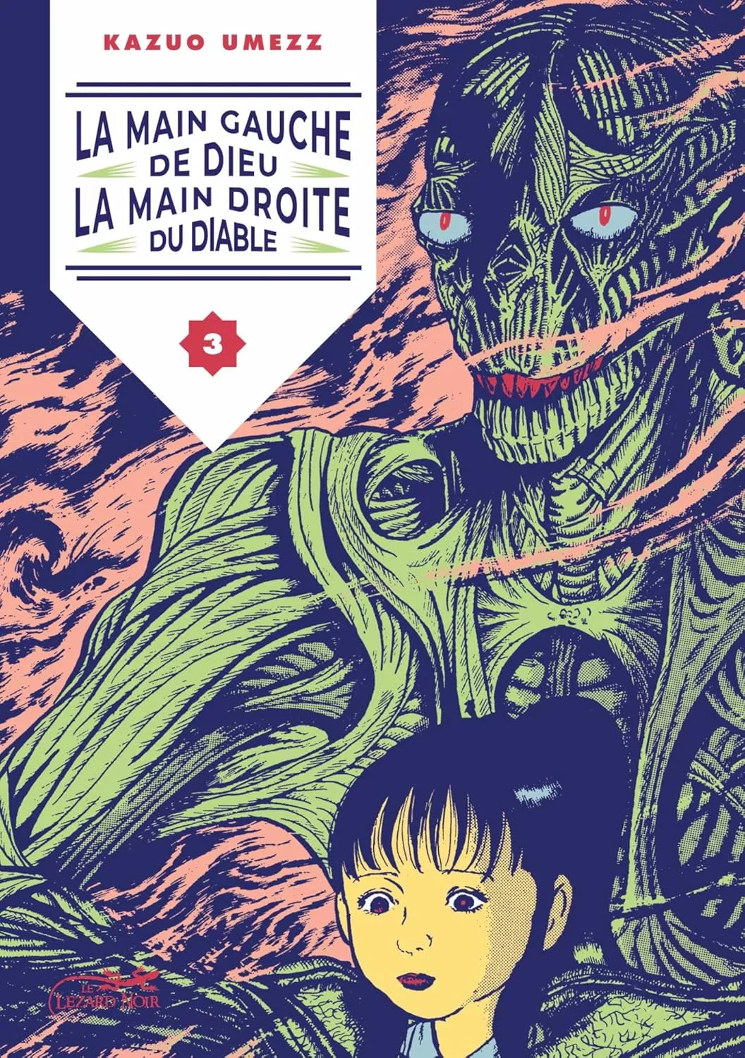 Main Gauche de Dieu, la Main Droite du Diable (la) Vol.3