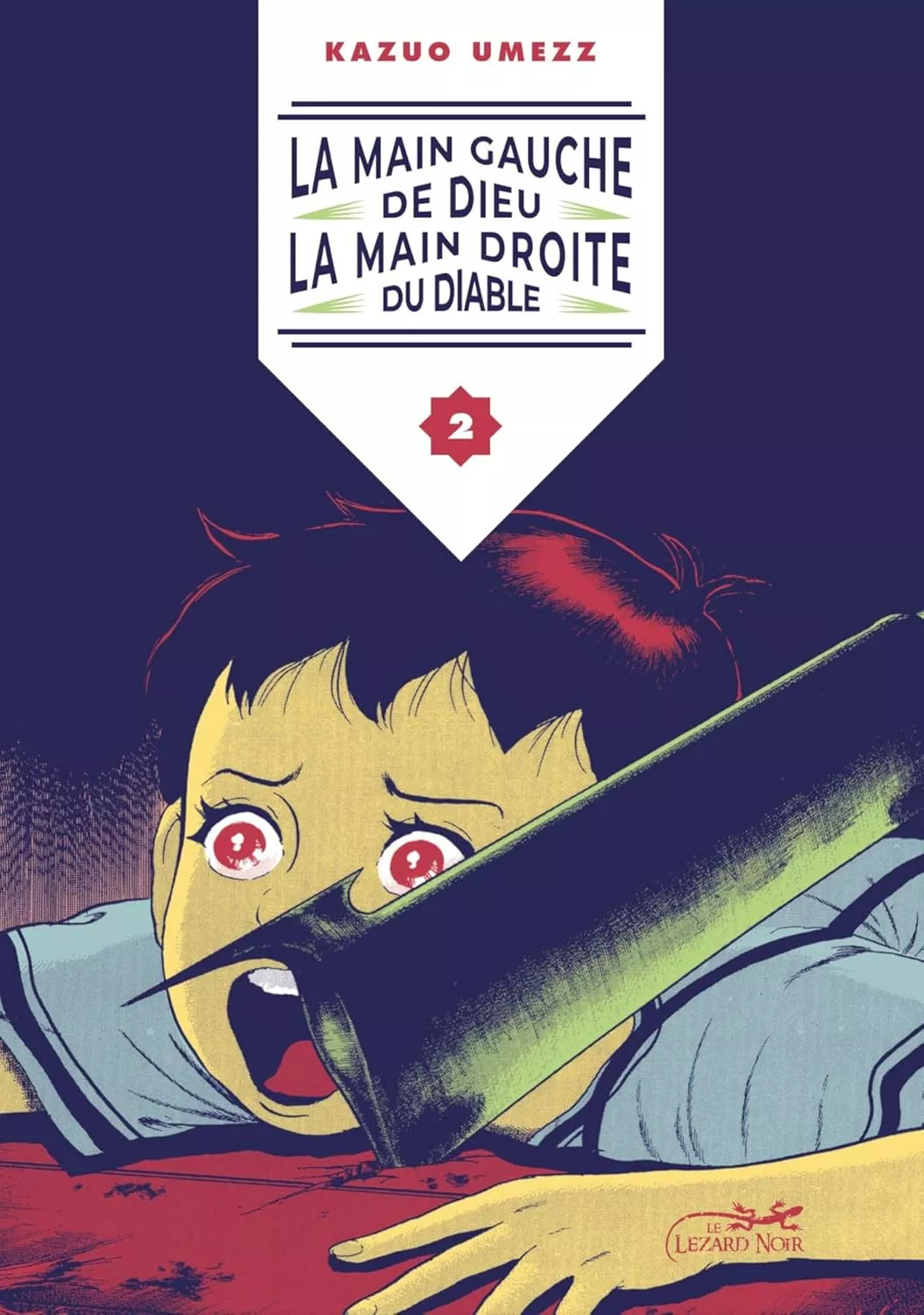 Main Gauche de Dieu, la Main Droite du Diable (la) Vol.2