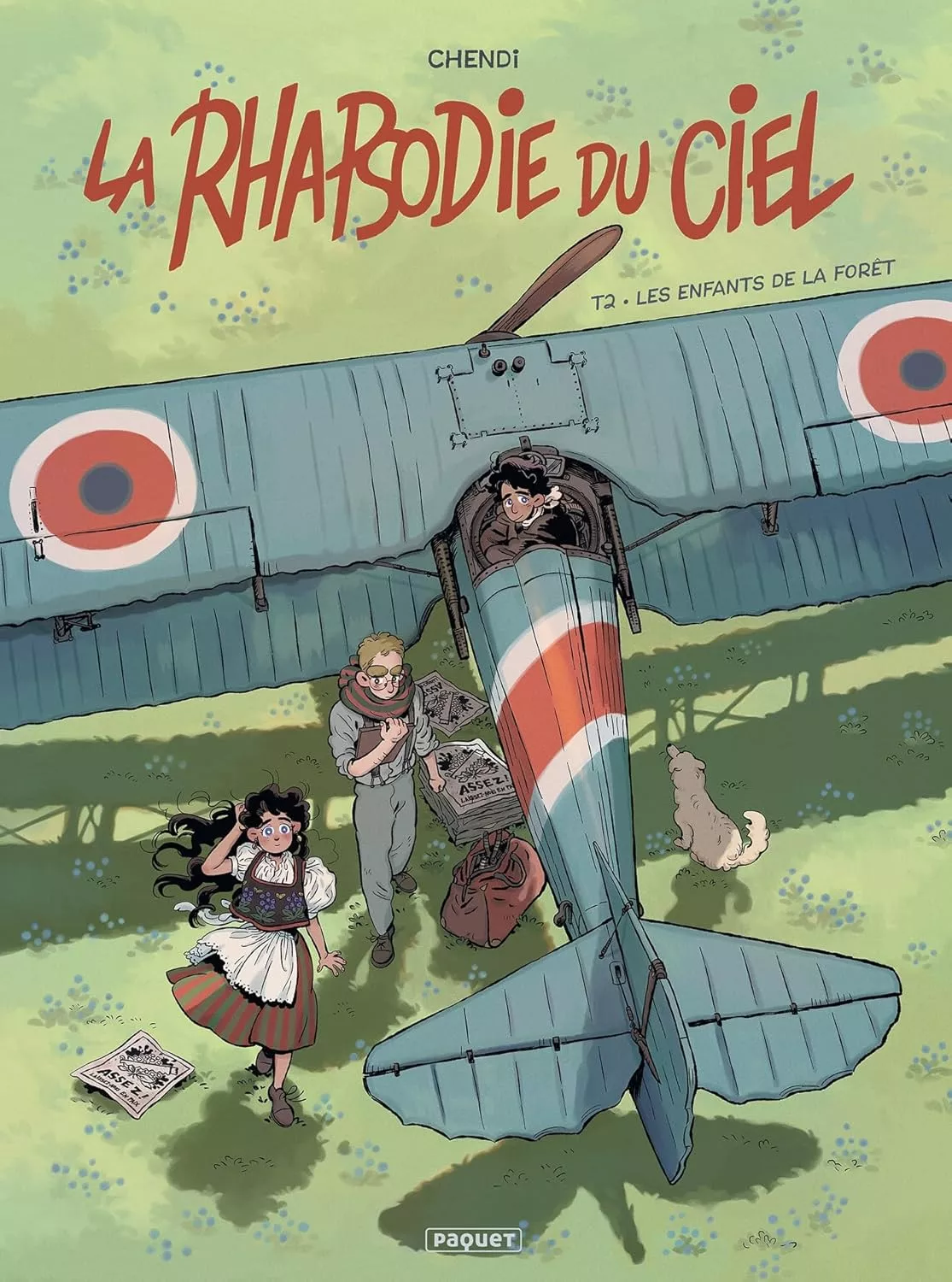 Rhapsodie du ciel (La) Vol.2