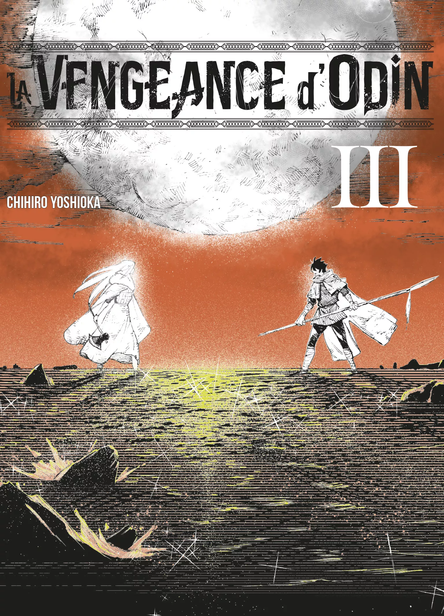 Vengeance d’Odin (la) Vol.3