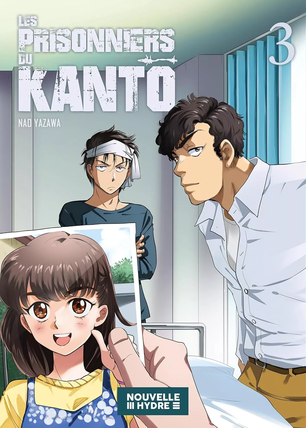 Prisonniers du Kantô (les) - 2ème Édition Vol.3