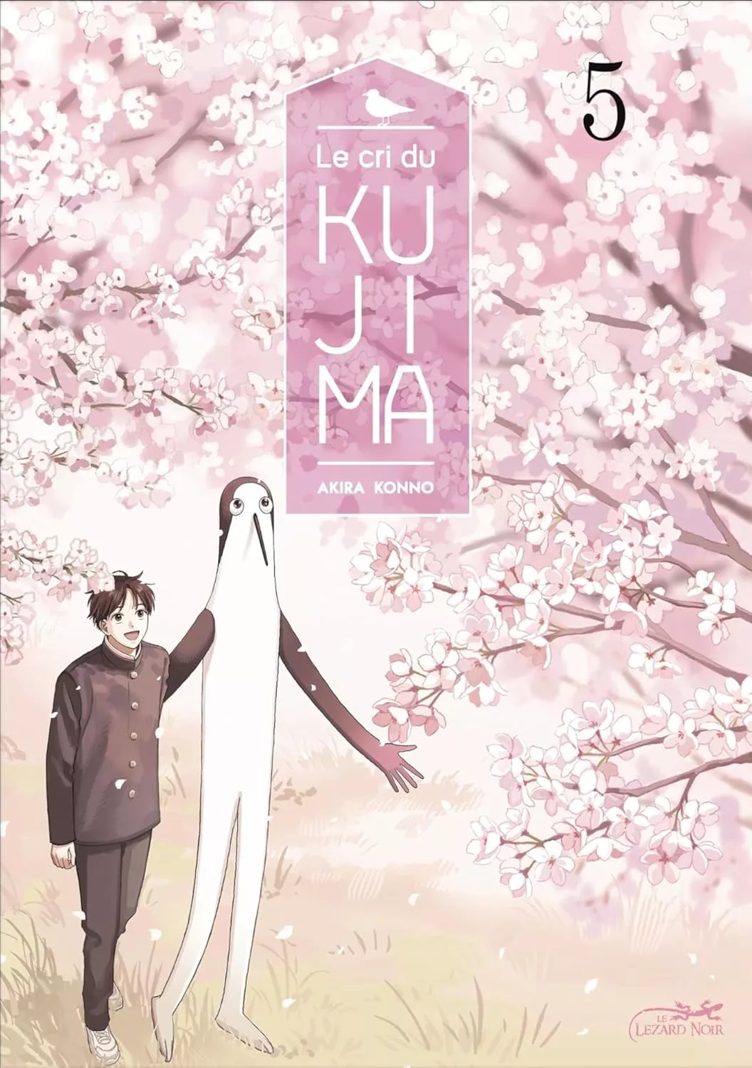 Cri du Kujima (Le) Vol.5