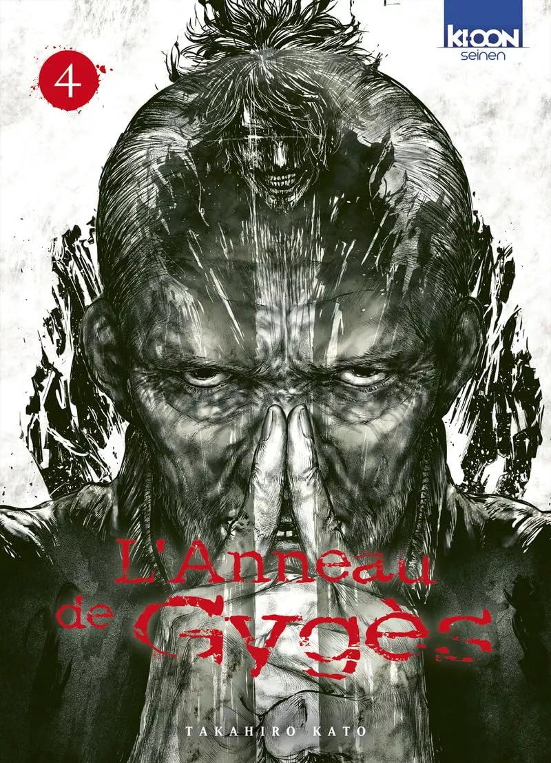 Anneau de Gygès (L') Vol.4