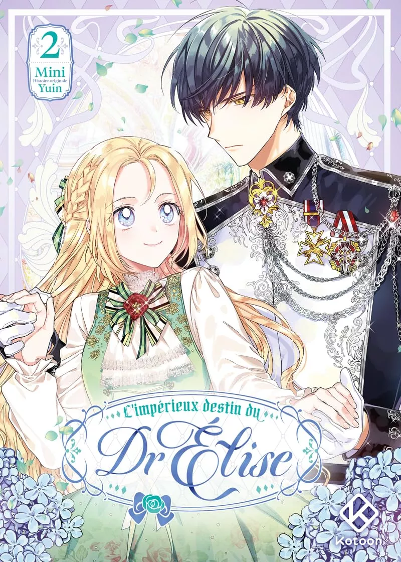 Impérieux Destin du Dr Elise (l') Vol.2