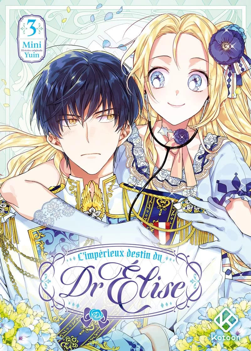 Impérieux Destin du Dr Elise (l') Vol.3