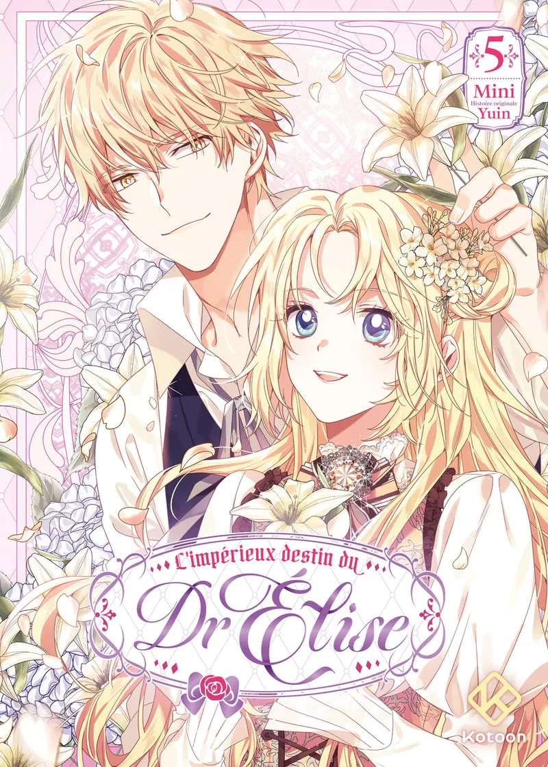 Impérieux Destin du Dr Elise (l') Vol.5