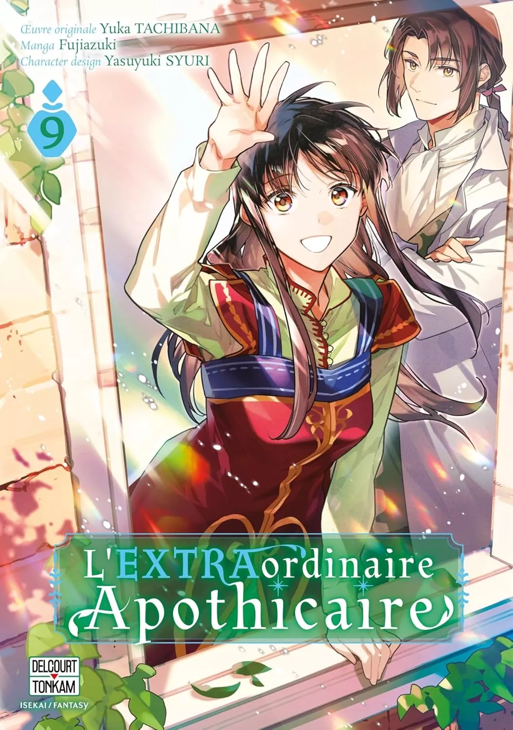 Extraordinaire Apothicaire (l') Vol.9