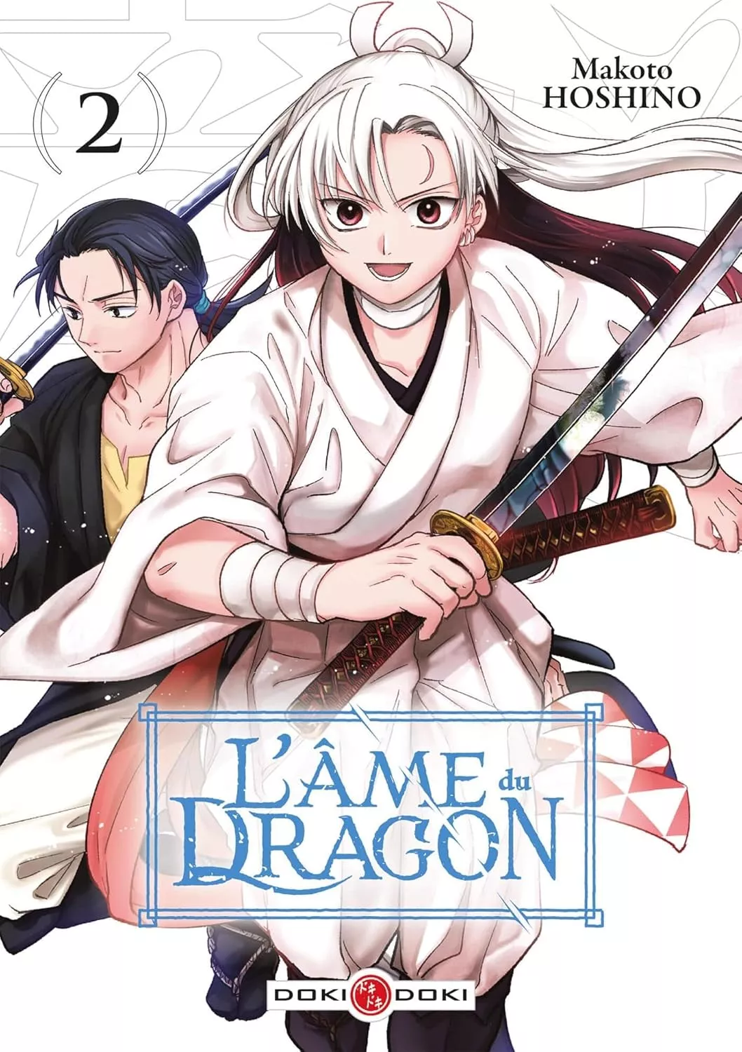 Âme du dragon (L') Vol.2