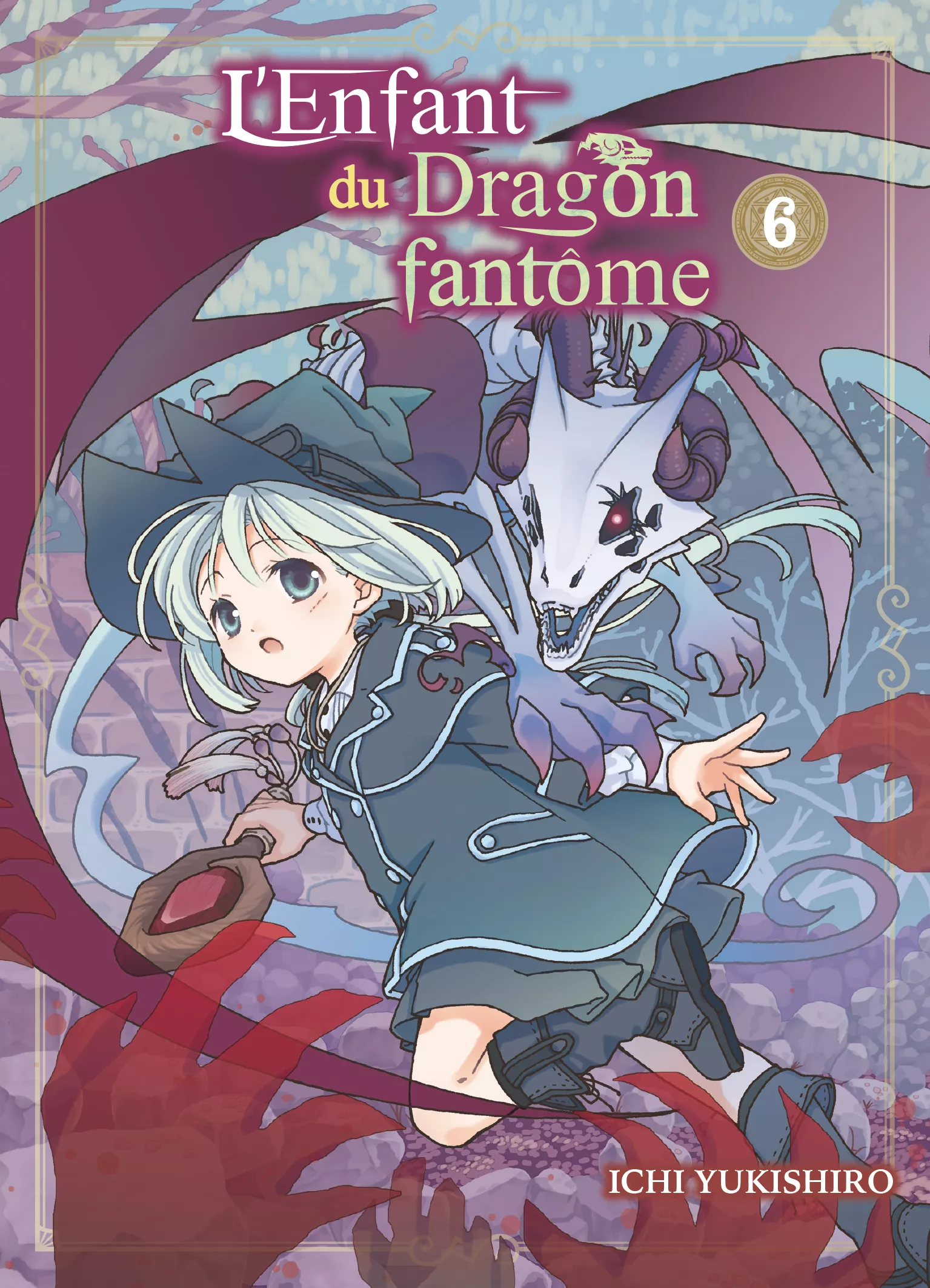 Enfant du dragon fantôme (l') Vol.6