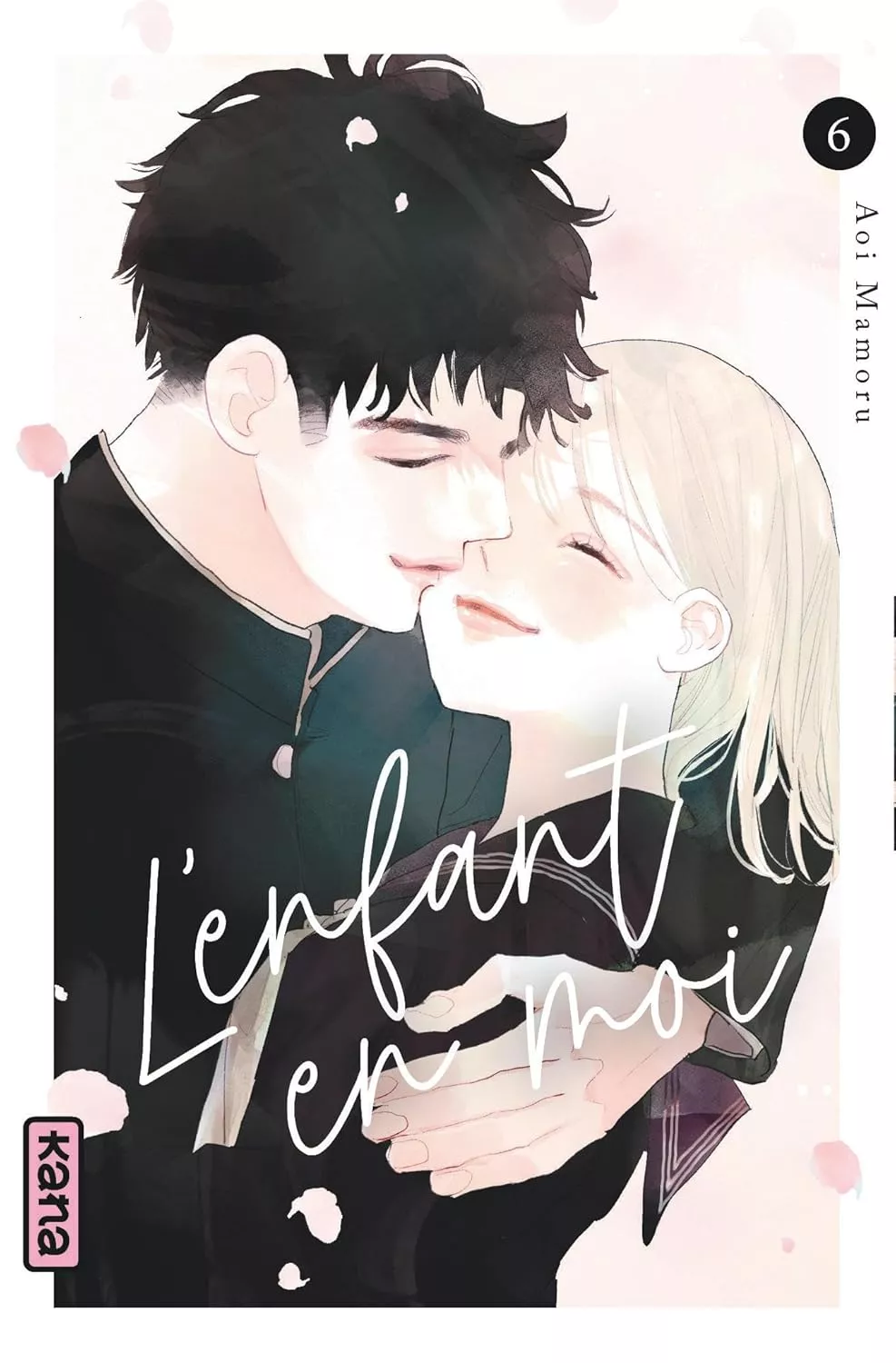 Enfant en moi (l') Vol.6