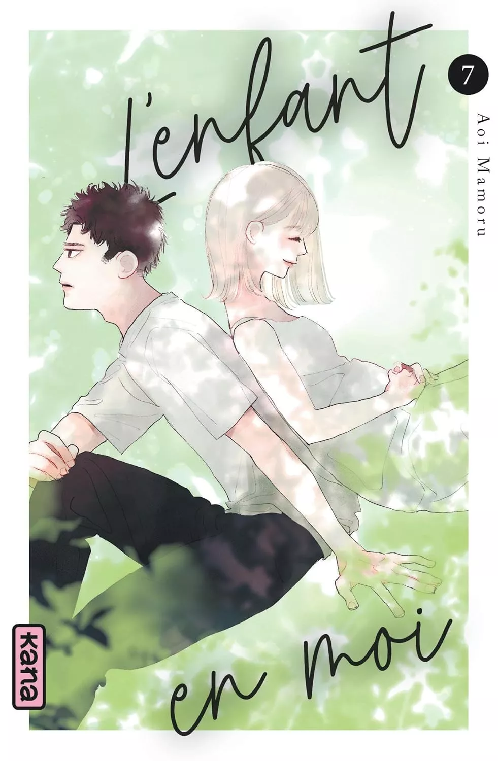 Enfant en moi (l') Vol.7