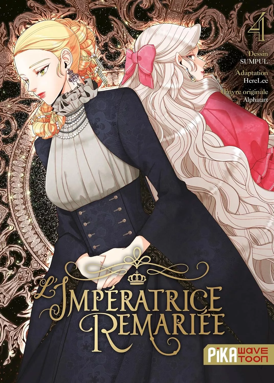 Impératrice Remariée (l') Vol.4