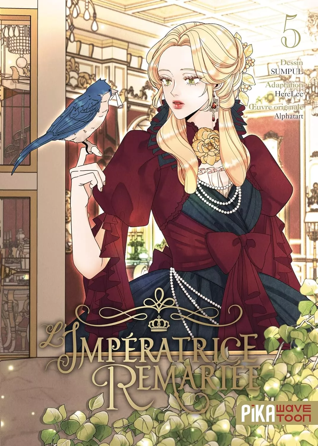 Impératrice Remariée (l') Vol.5