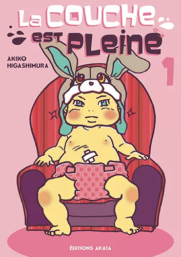 Couche est pleine (La) Vol.1