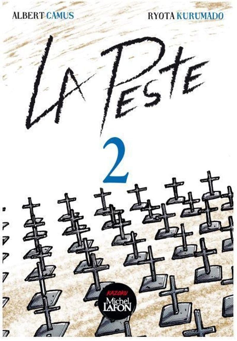 Manga - Manhwa - Peste (la) Vol.2