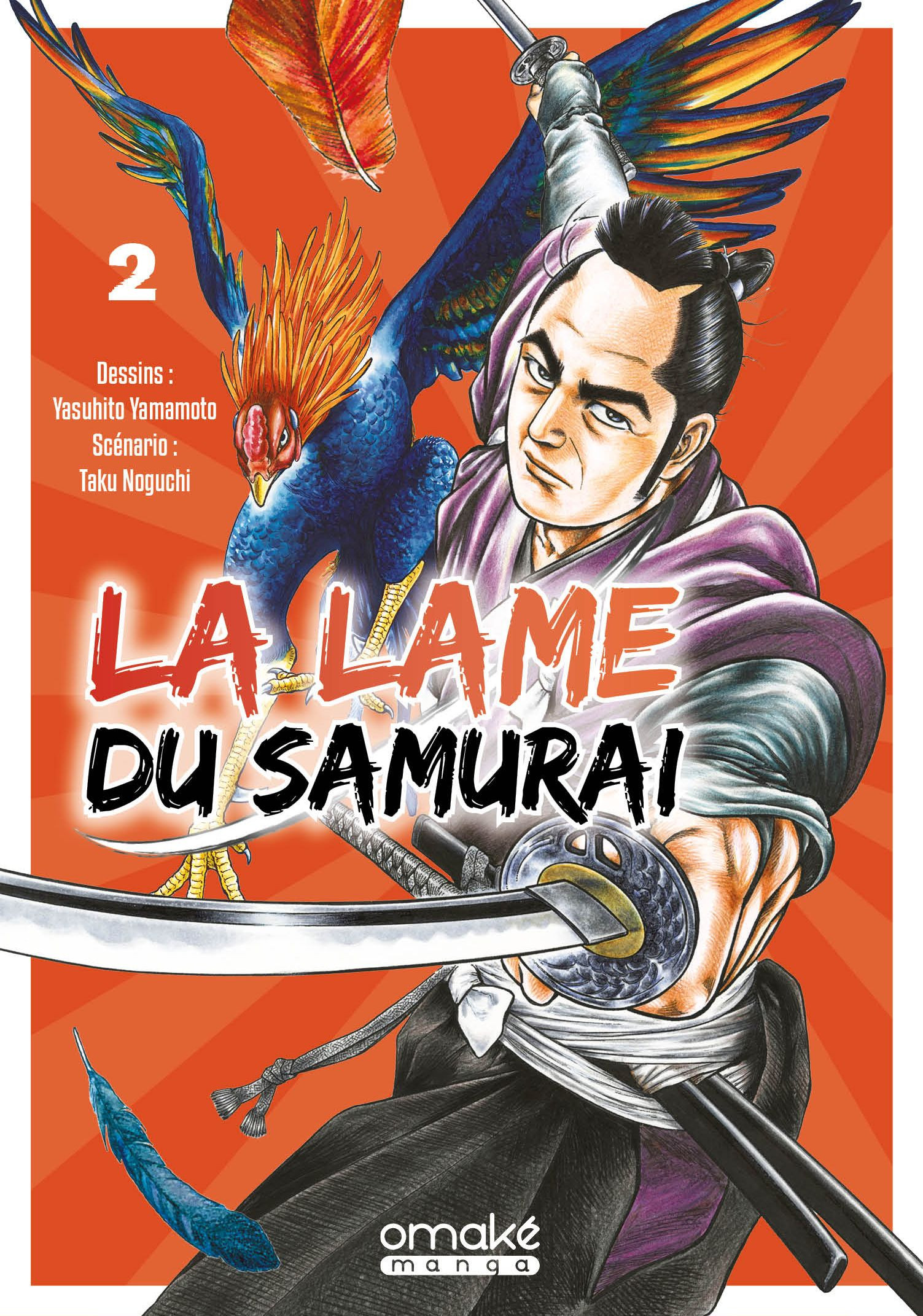 Lame du Samuraï (la) Vol.2