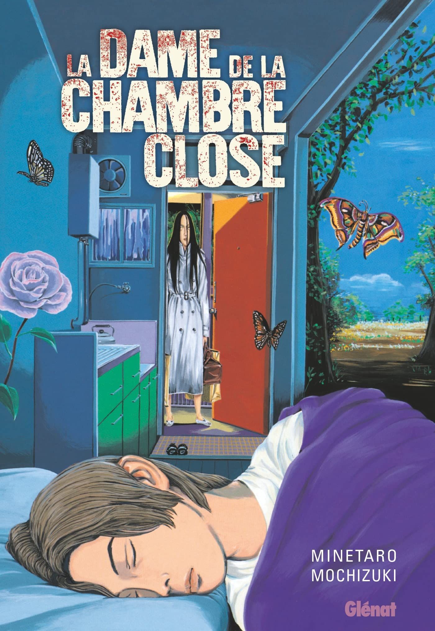 Manga - Manhwa - Dame de la chambre close (la) - Edition Originale
