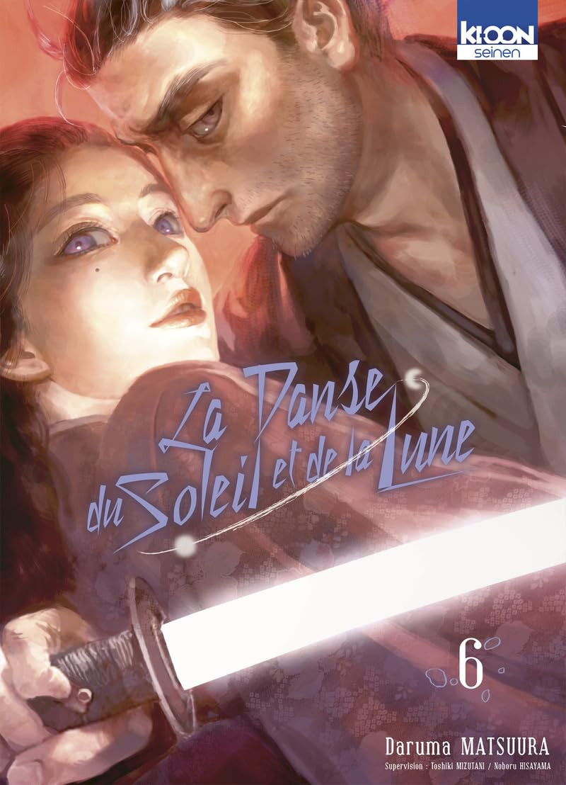 Danse du soleil et de la lune (la) Vol.6