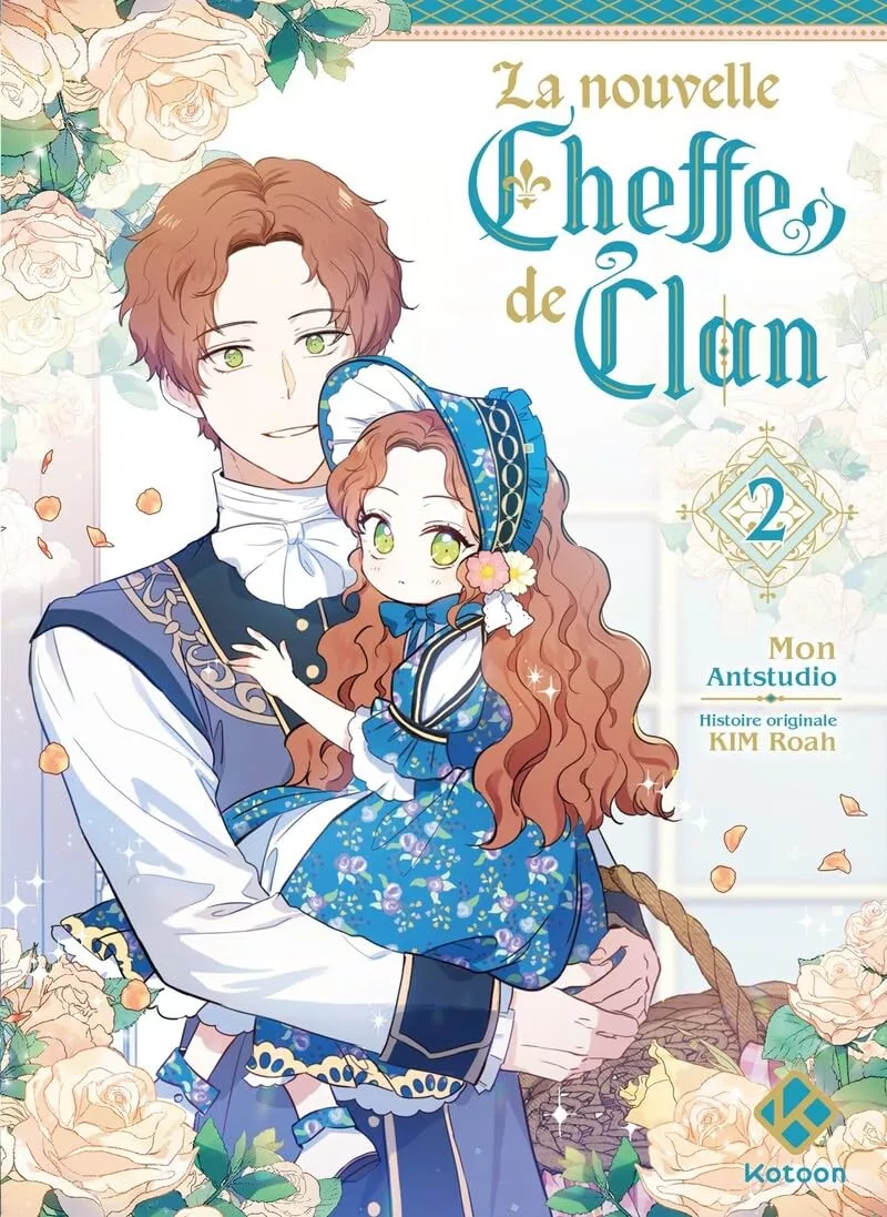 Nouvelle cheffe de clan (La) Vol.2