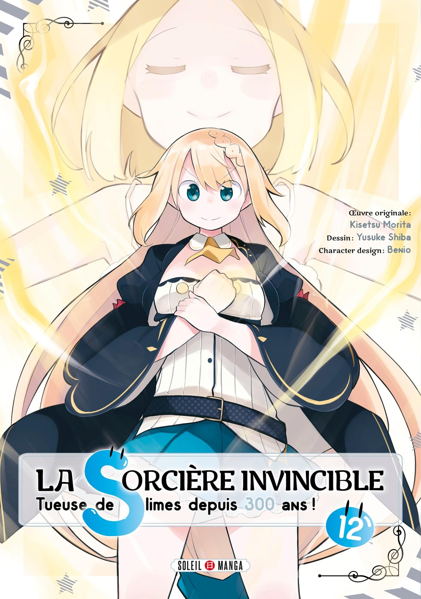 Sorcière Invincible (la) Vol.12
