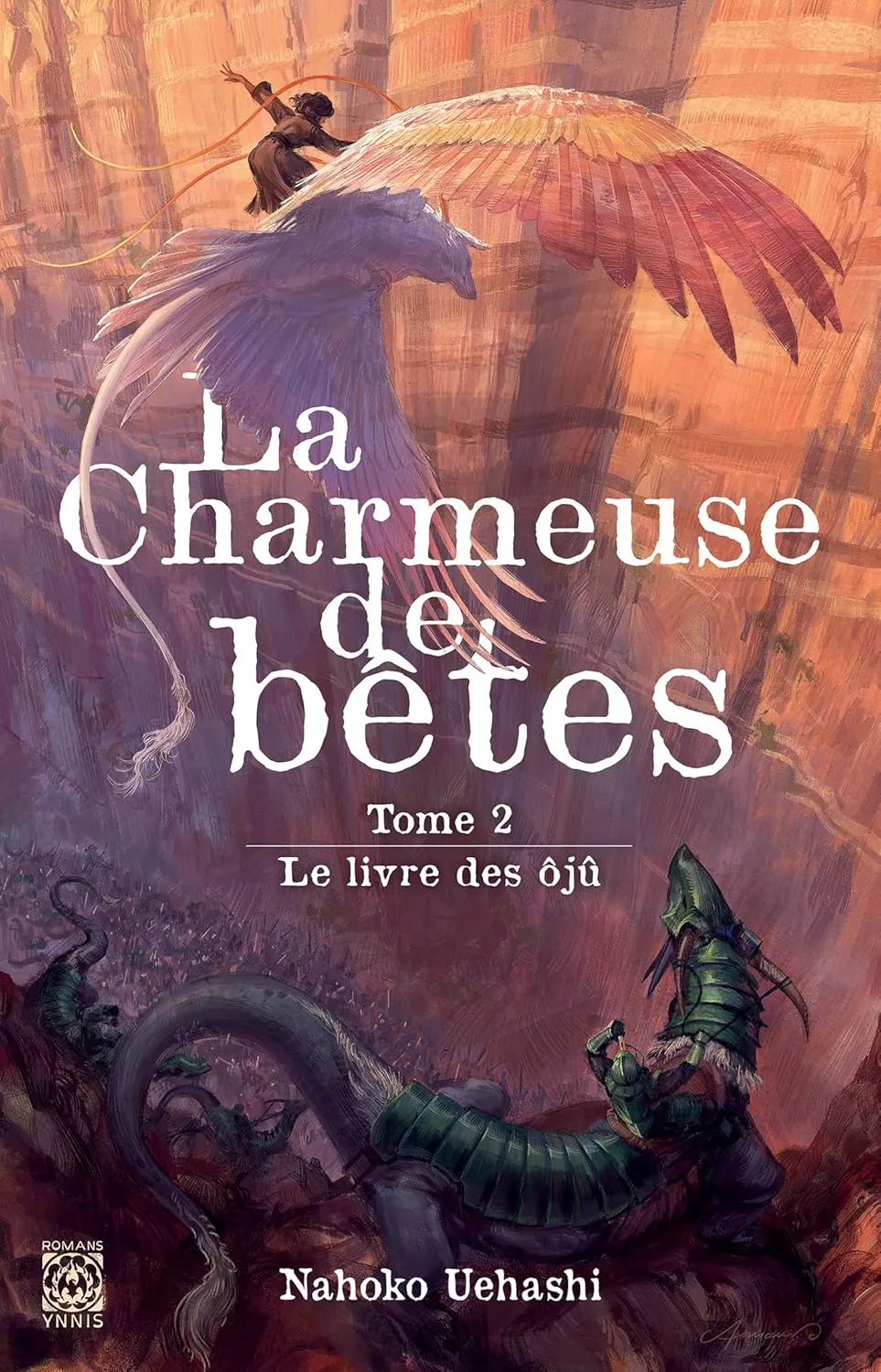 Charmeuse de bêtes (la) Vol.2