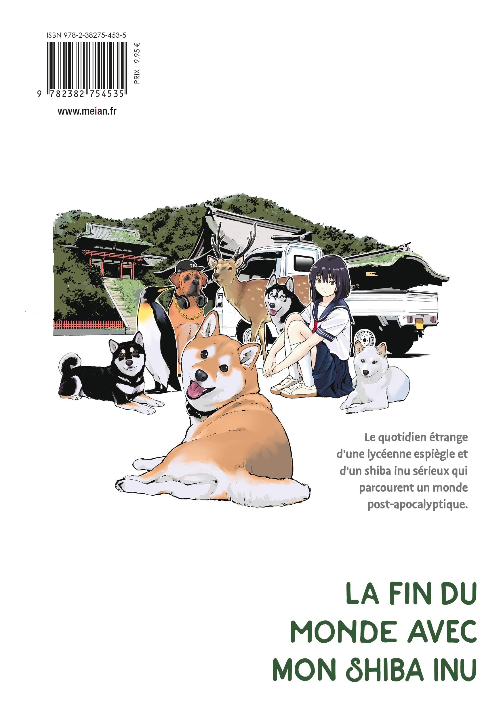 Image supplémentaire © by ISHIHARA Yû / Kadokawa Shoten