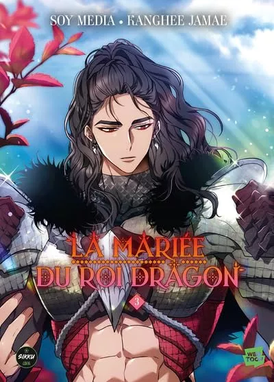 Mariée du Roi Dragon (La) Vol.3