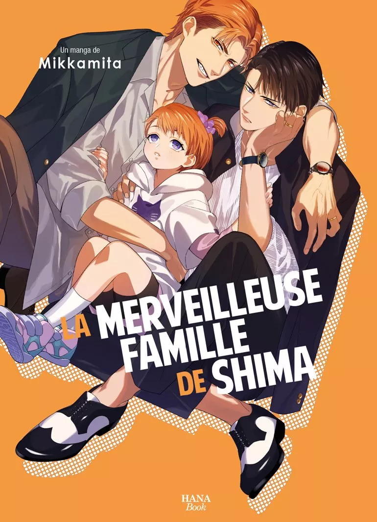 Merveilleuse famille de Shima (La)