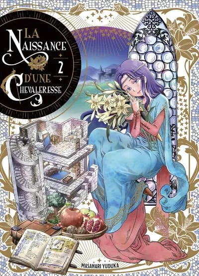 Naissance d'une chevaleresse (la) Vol.2