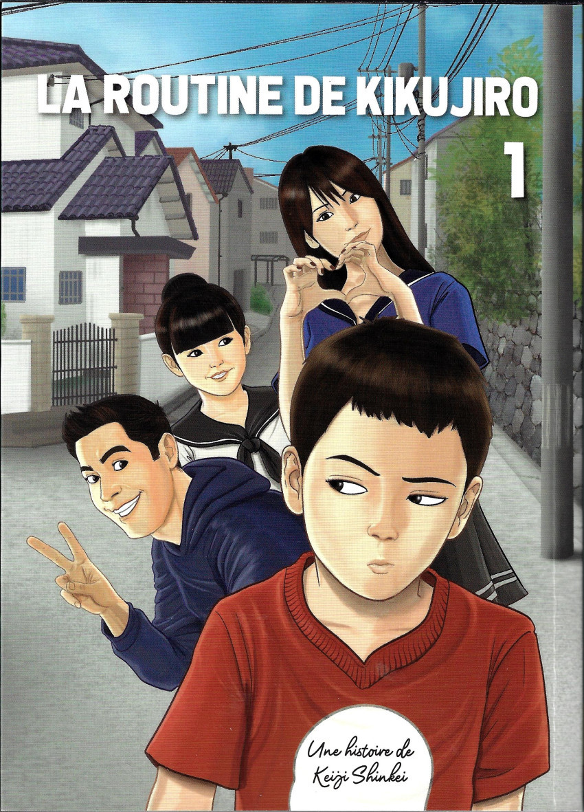 Routine de Kikujiro (La) Vol.1