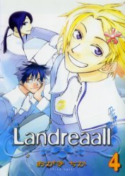 Manga - Manhwa - Landreaall jp Vol.4