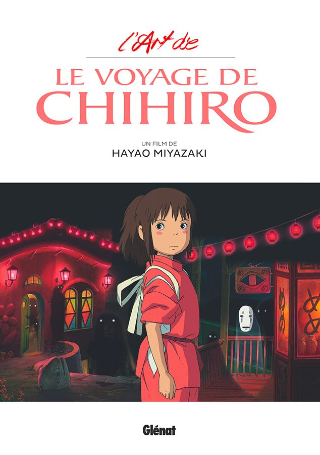Manga - Manhwa - Art du voyage de Chihiro (l') Vol.0