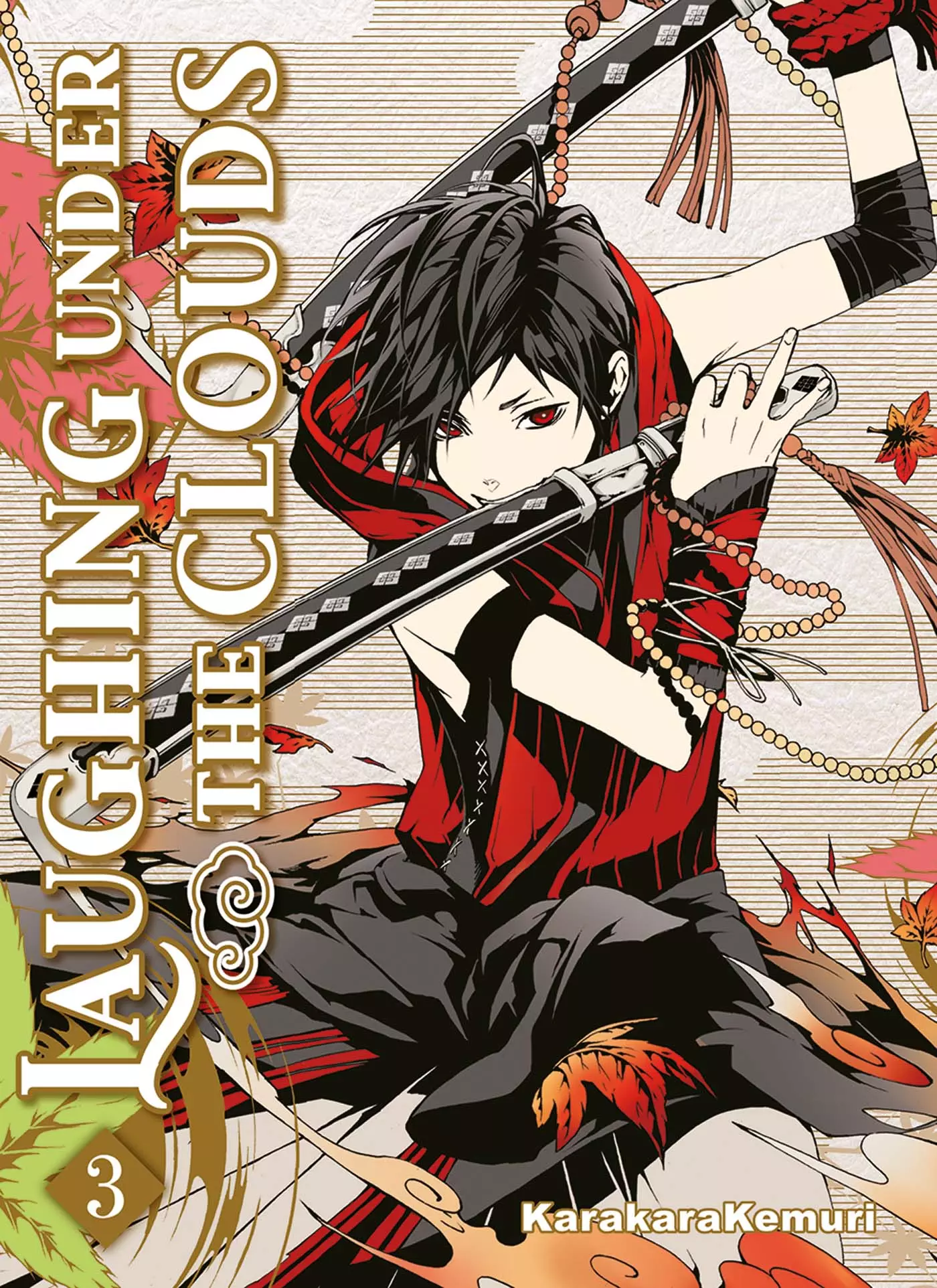 Laughing Under the Clouds Vol.3