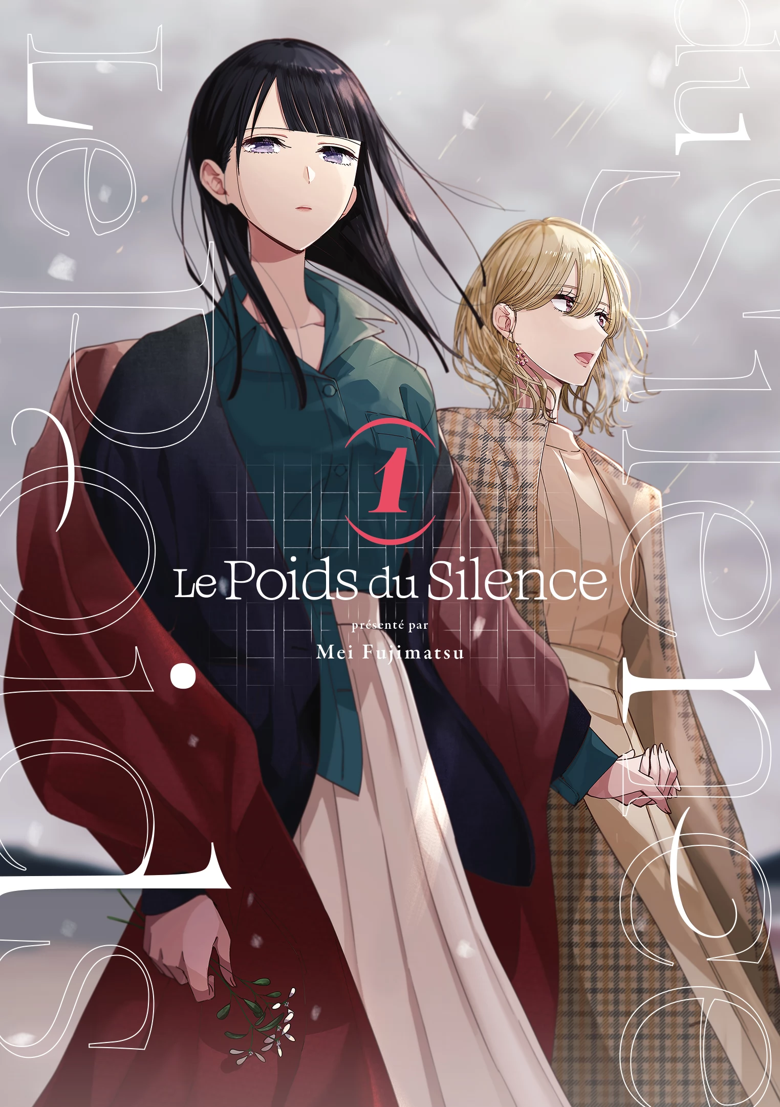 Poids du Silence (Le) Vol.1