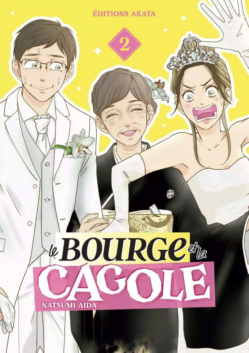 Bourge et la Cagole (le) Vol.2