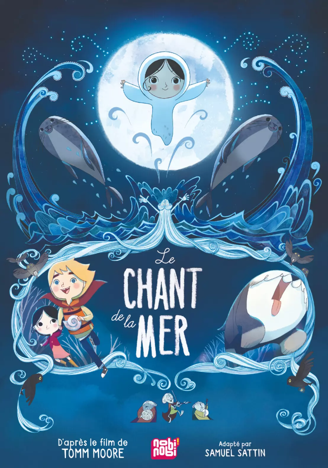 Chant de la Mer (Le)
