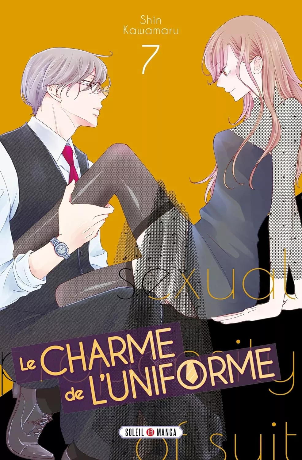Charme de l'uniforme (le) Vol.7