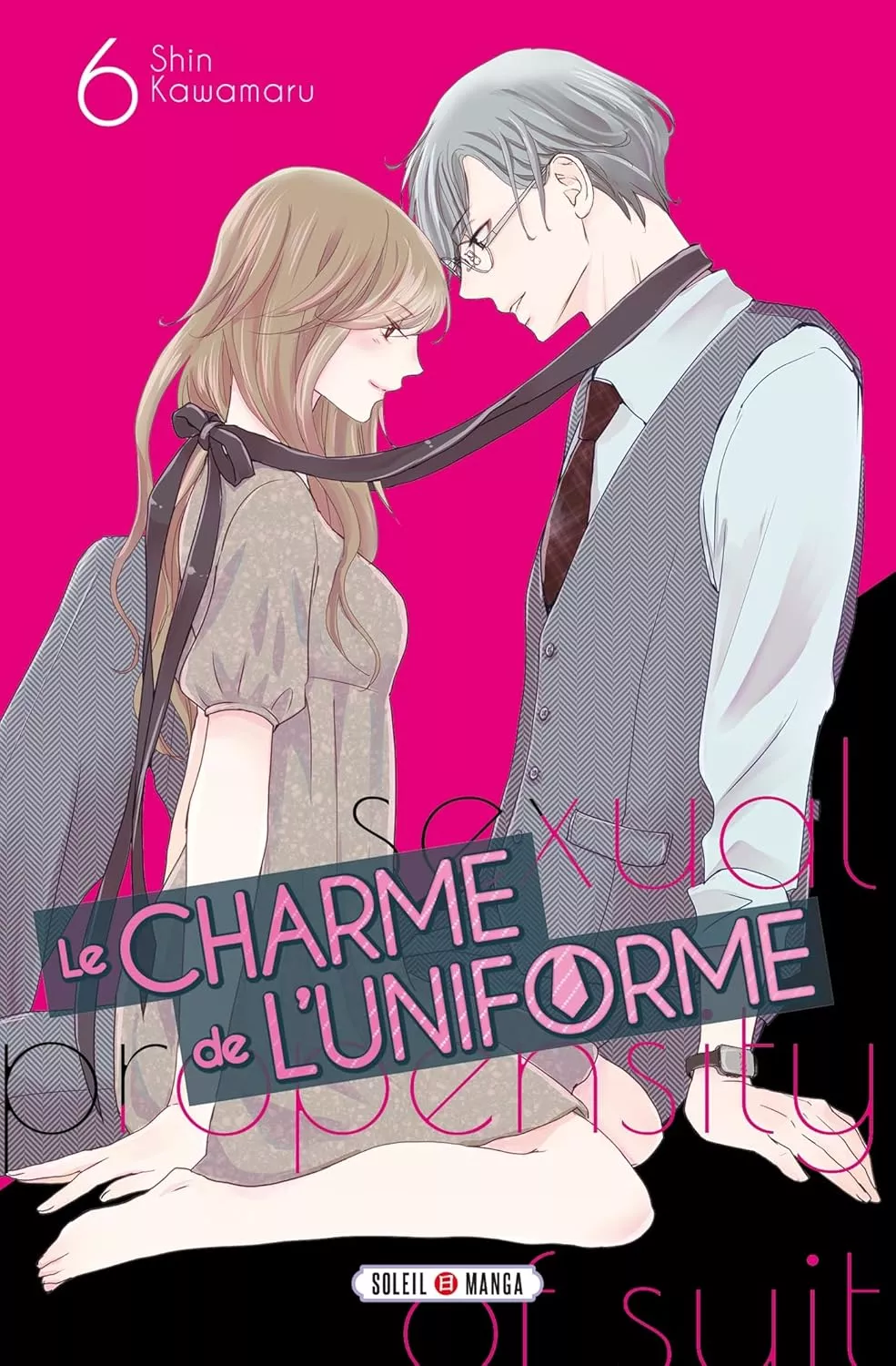 Charme de l'uniforme (le) Vol.6