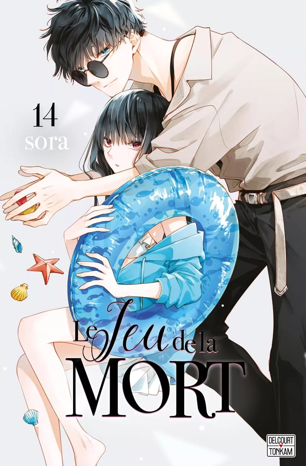 Jeu de la mort (le) Vol.14