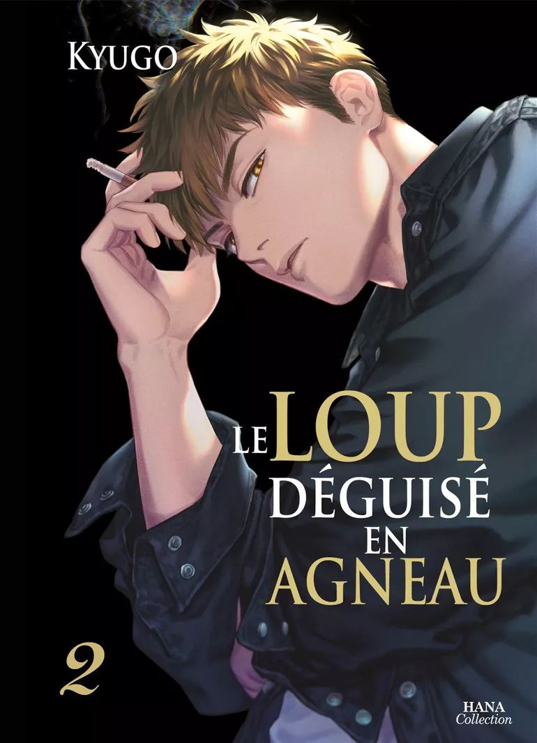 Loup déguisé en agneau (le) Vol.2