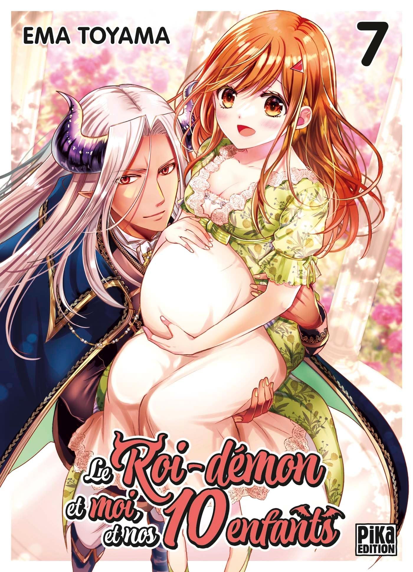 Roi-démon et moi, et nos 10 enfants (le) Vol.7