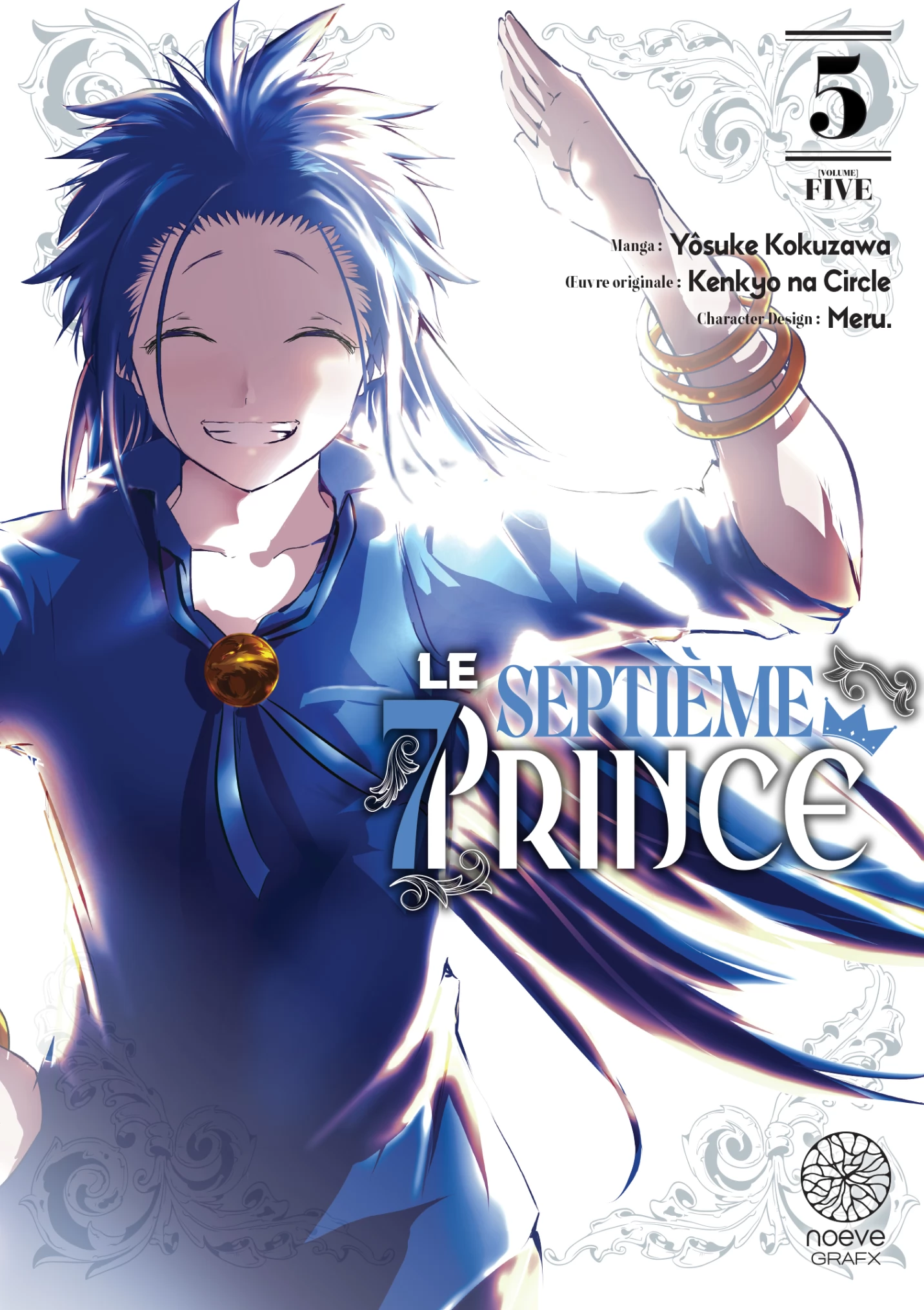 Septième Prince (le) Vol.5