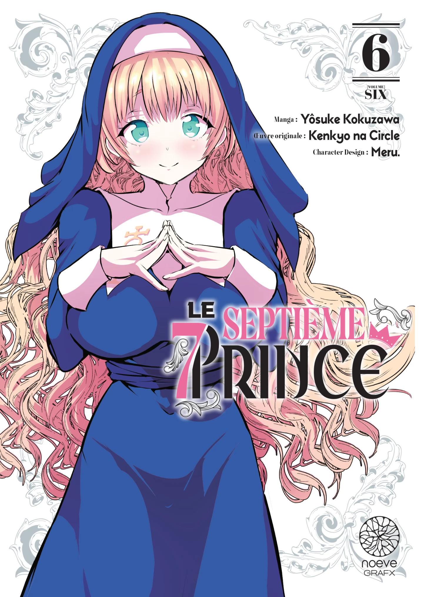 Septième Prince (le) Vol.6