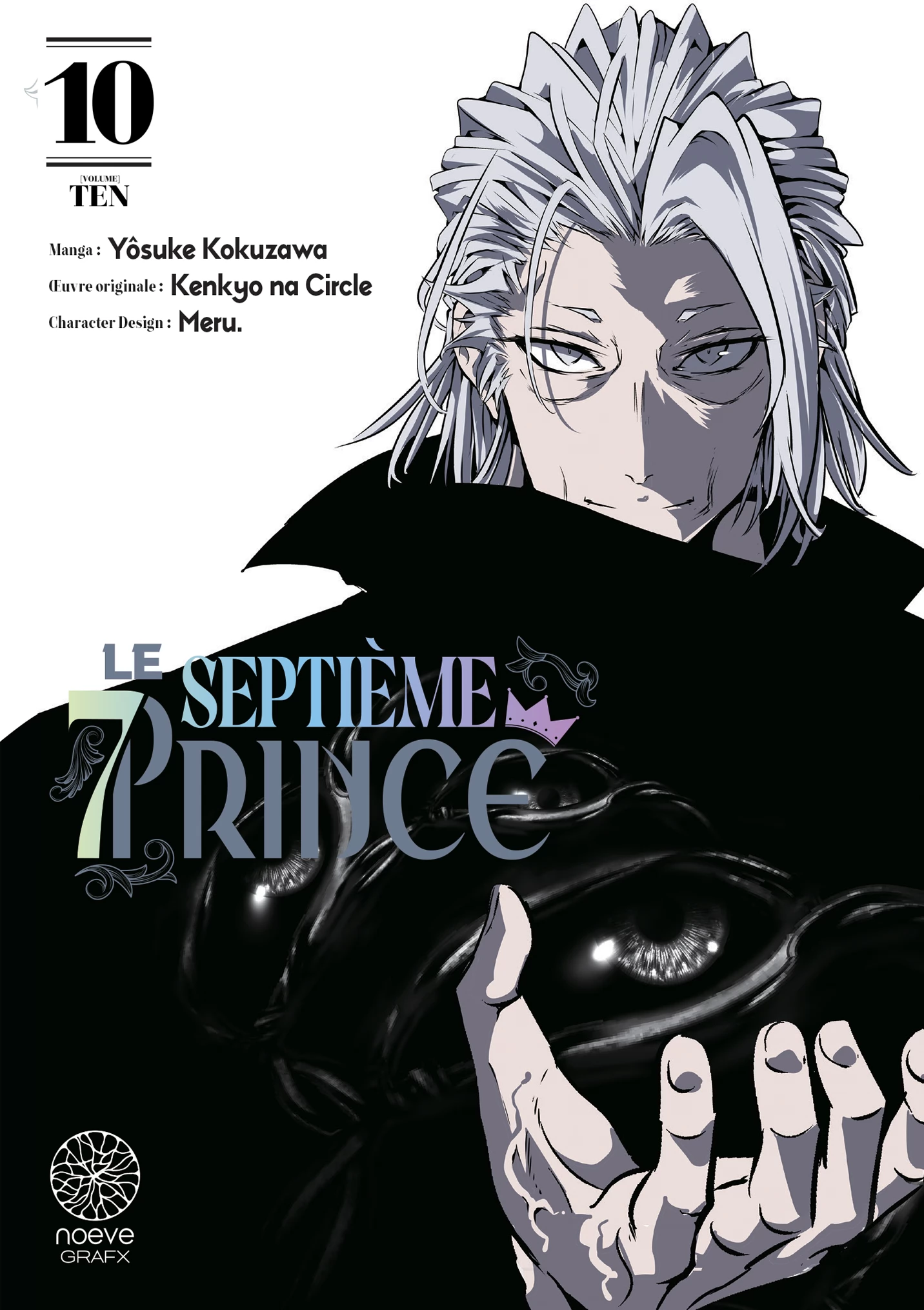 Septième Prince (le) Vol.10