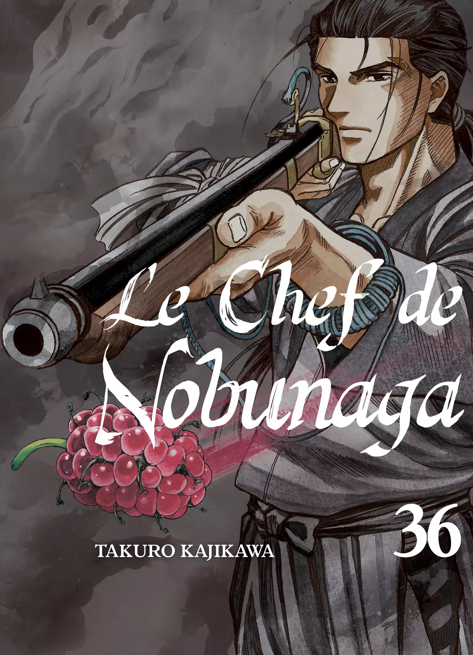 Chef de Nobunaga (le) Vol.36