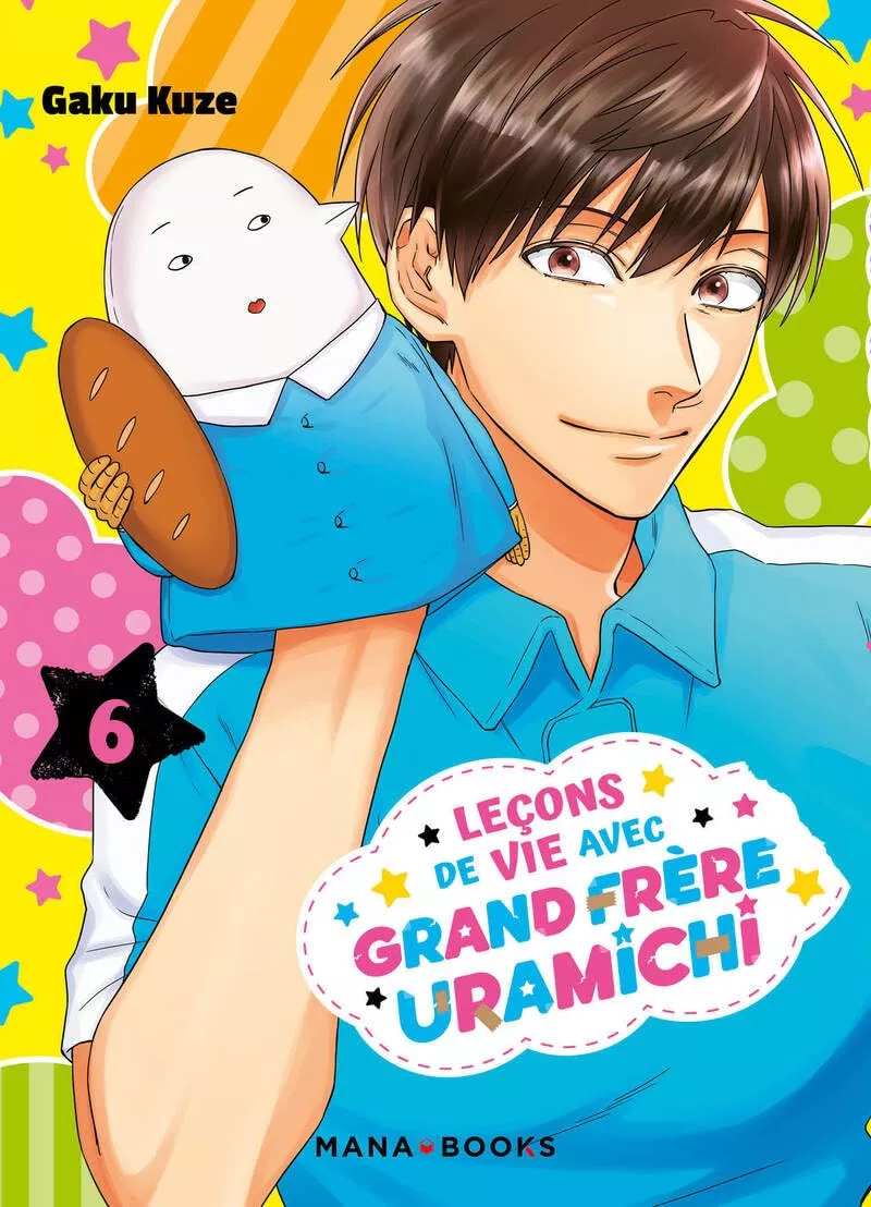 Leçons de vie avec grand frère Uramichi (les) Vol.6