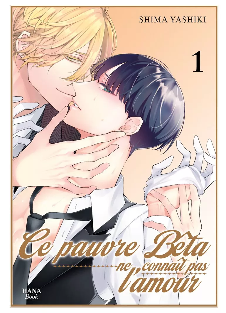 Pauvre bêta ne connaît pas l'amour (Le) Vol.1