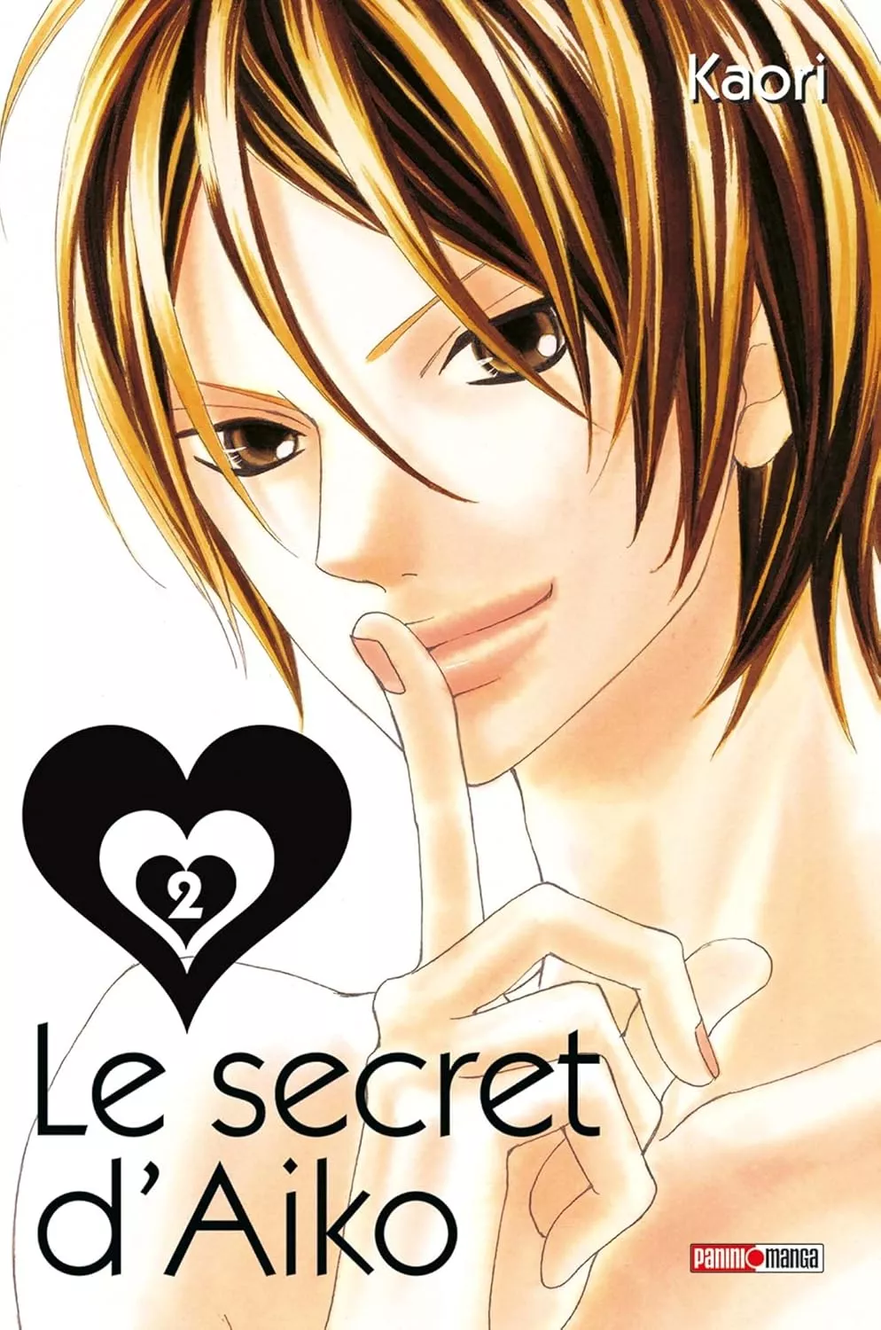 Secret d'Aiko (le) - Nouvelle Edition Vol.2